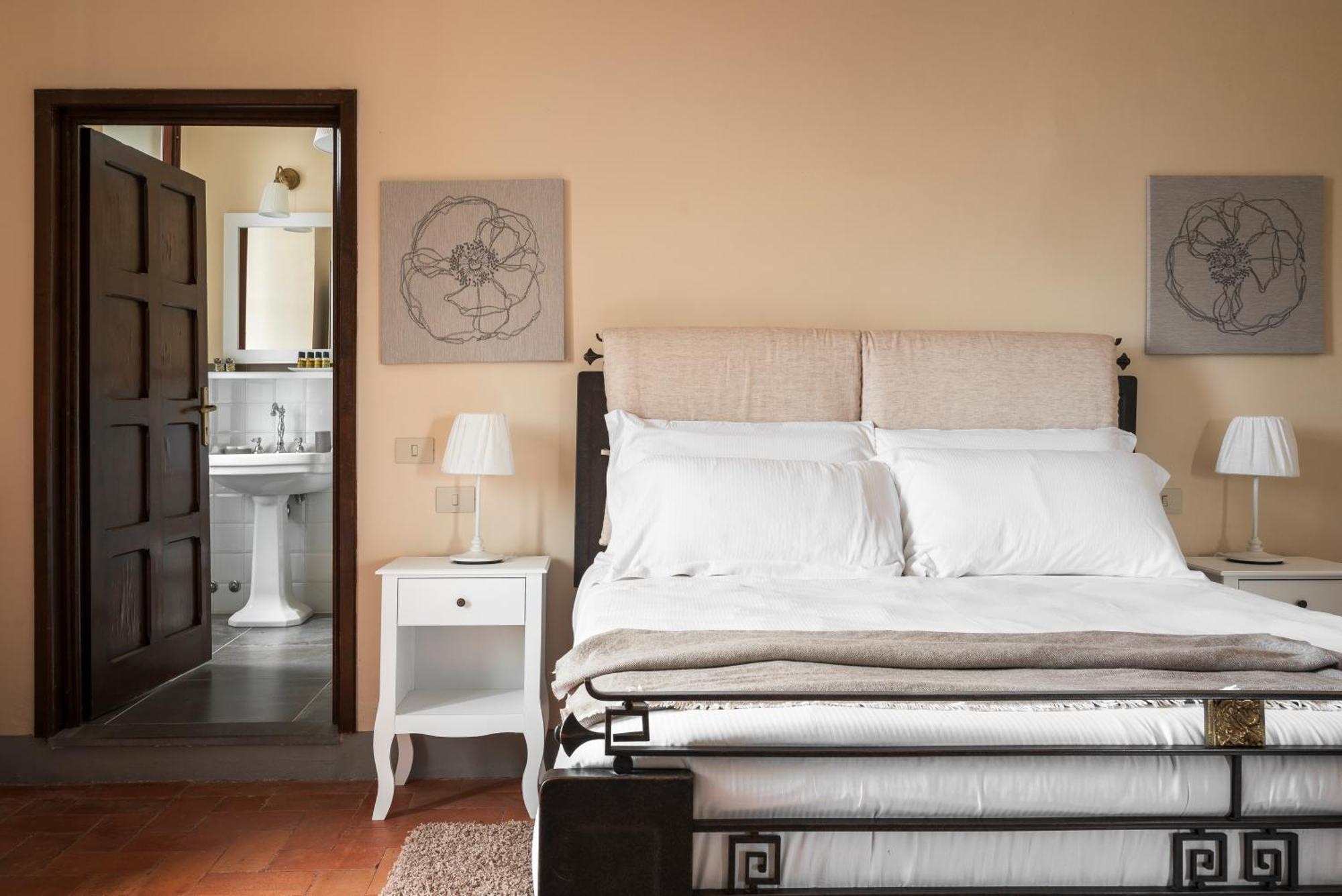 Villa Erbaia Relais De Charme บาร์เบริโน ดิ มูเจลโล ภายนอก รูปภาพ