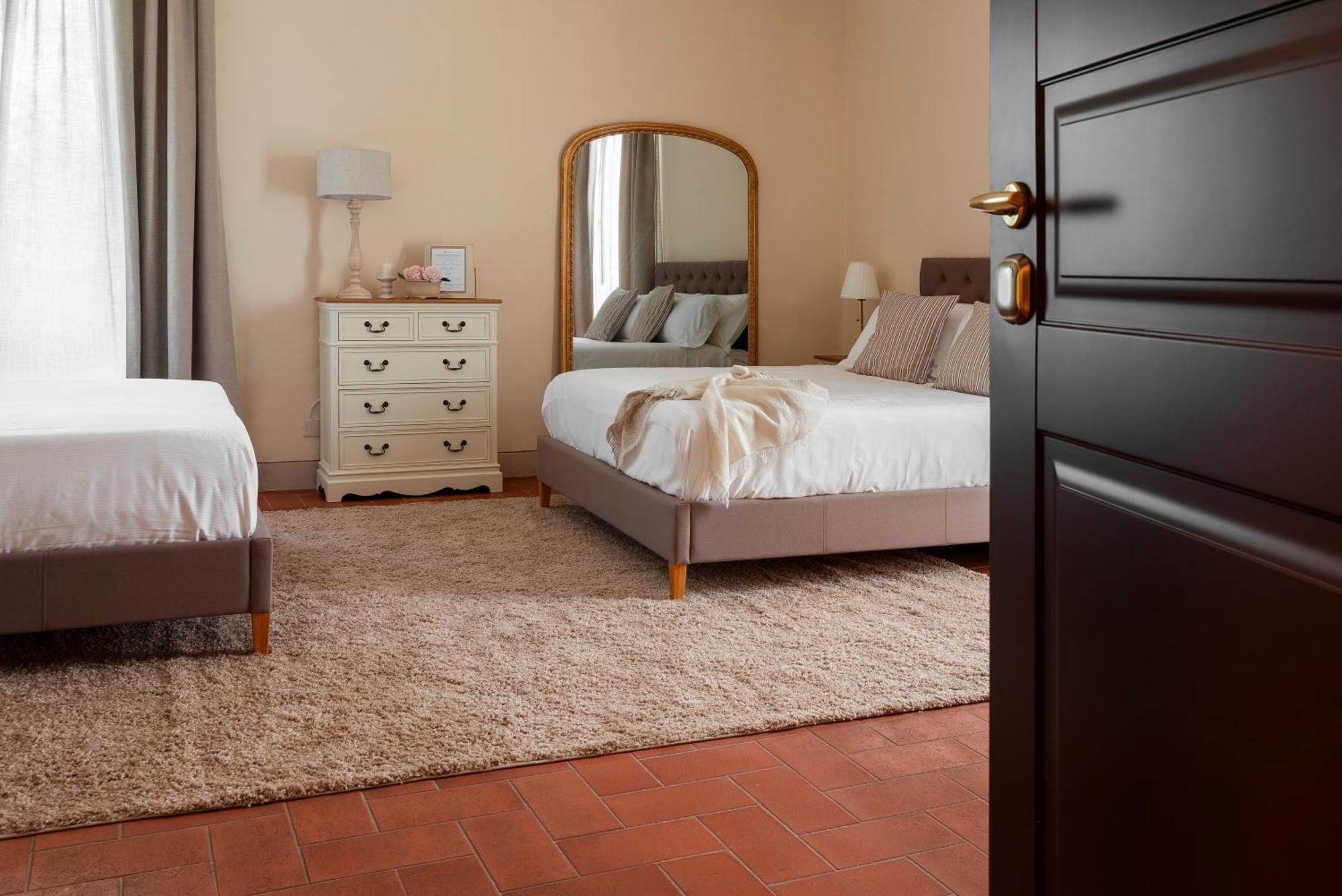 Villa Erbaia Relais De Charme บาร์เบริโน ดิ มูเจลโล ภายนอก รูปภาพ