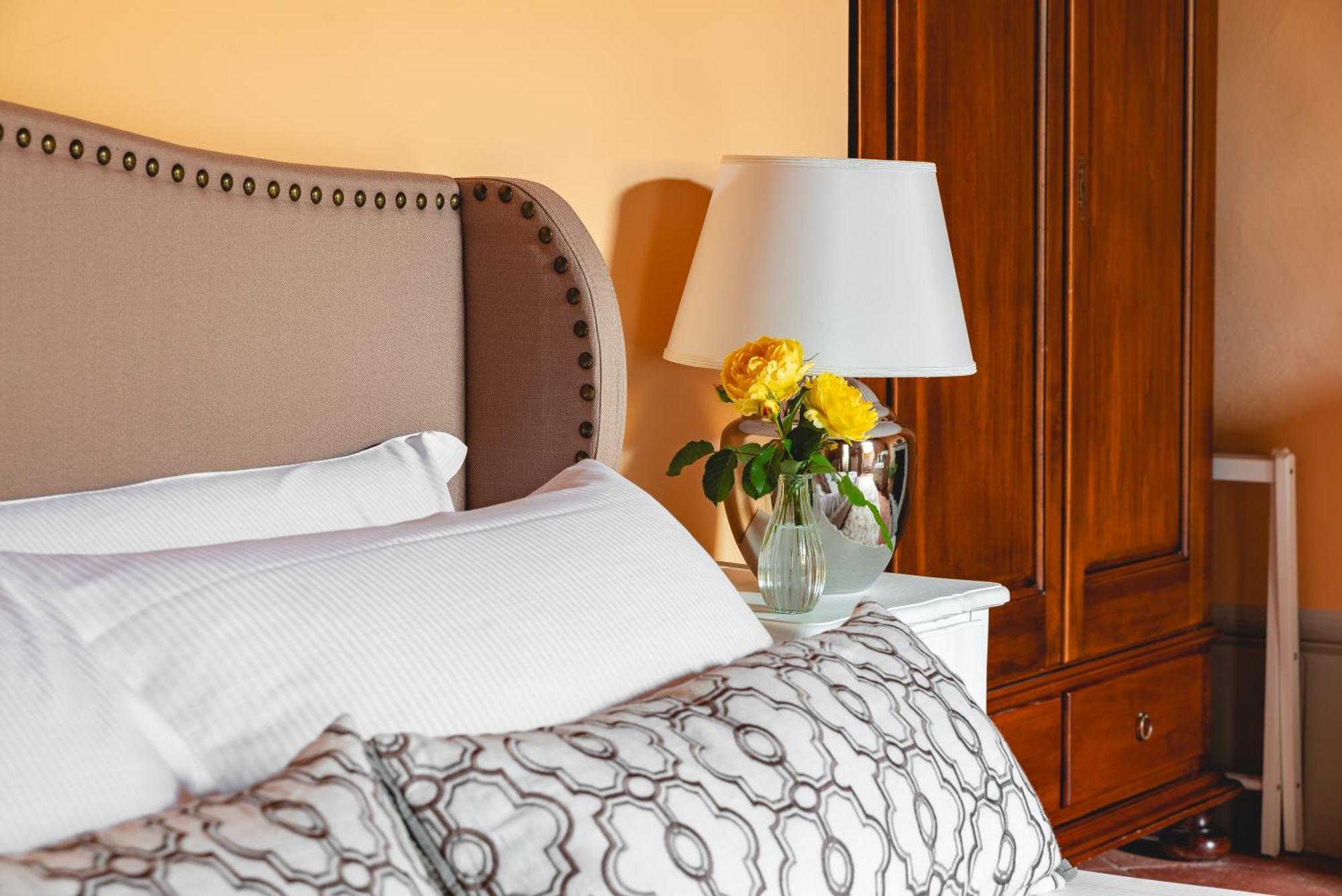Villa Erbaia Relais De Charme บาร์เบริโน ดิ มูเจลโล ภายนอก รูปภาพ