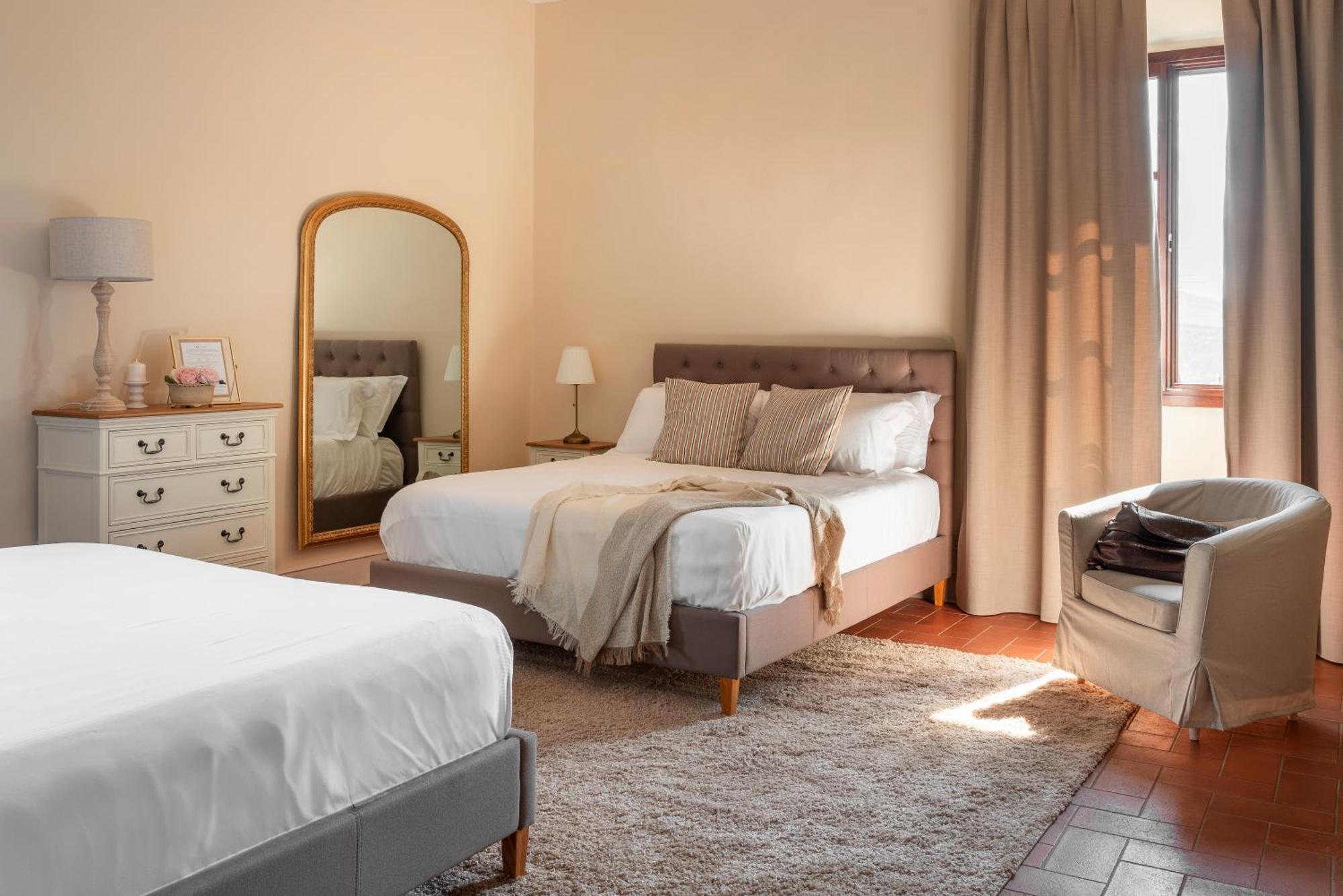 Villa Erbaia Relais De Charme บาร์เบริโน ดิ มูเจลโล ภายนอก รูปภาพ