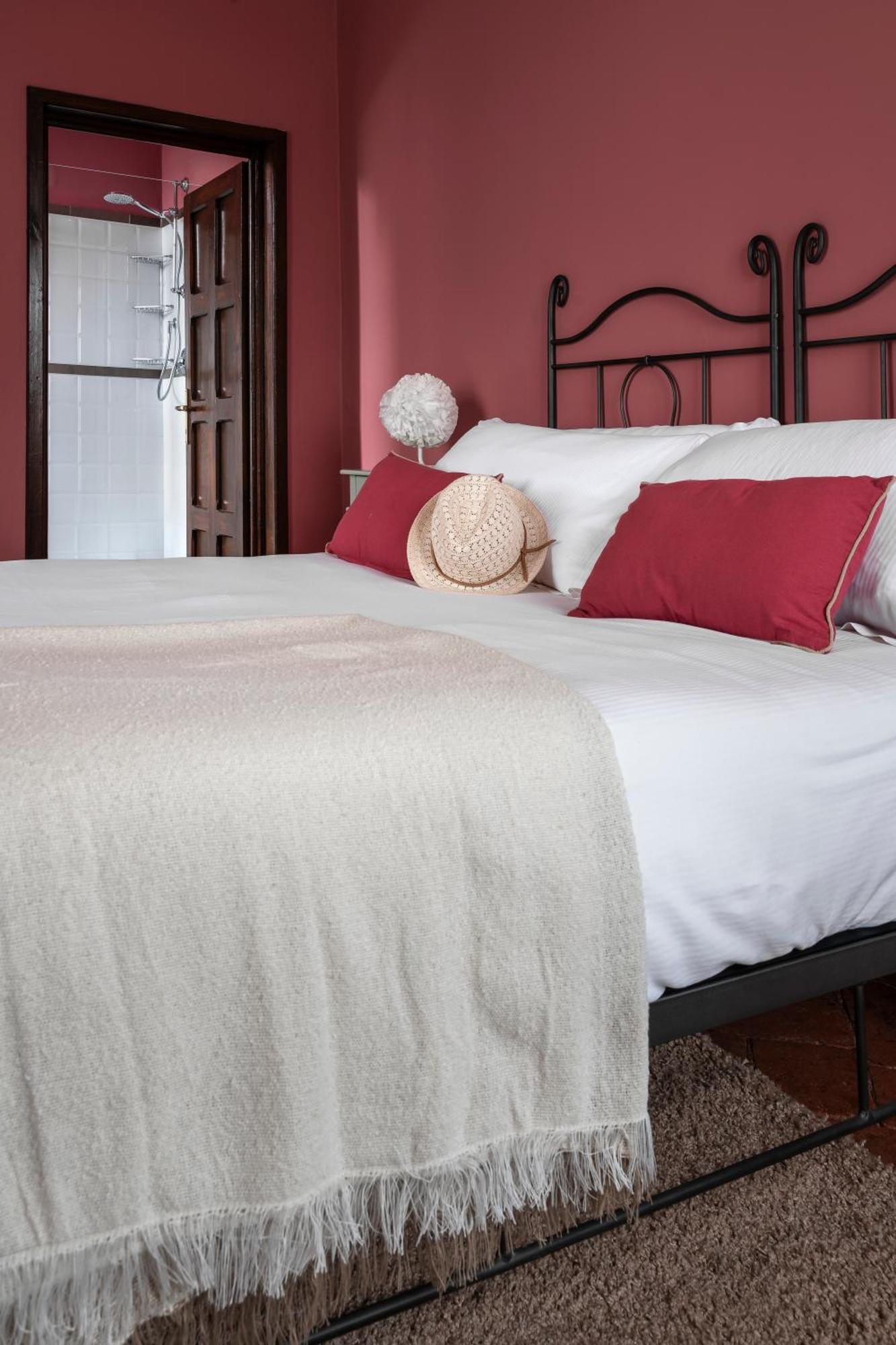 Villa Erbaia Relais De Charme บาร์เบริโน ดิ มูเจลโล ภายนอก รูปภาพ