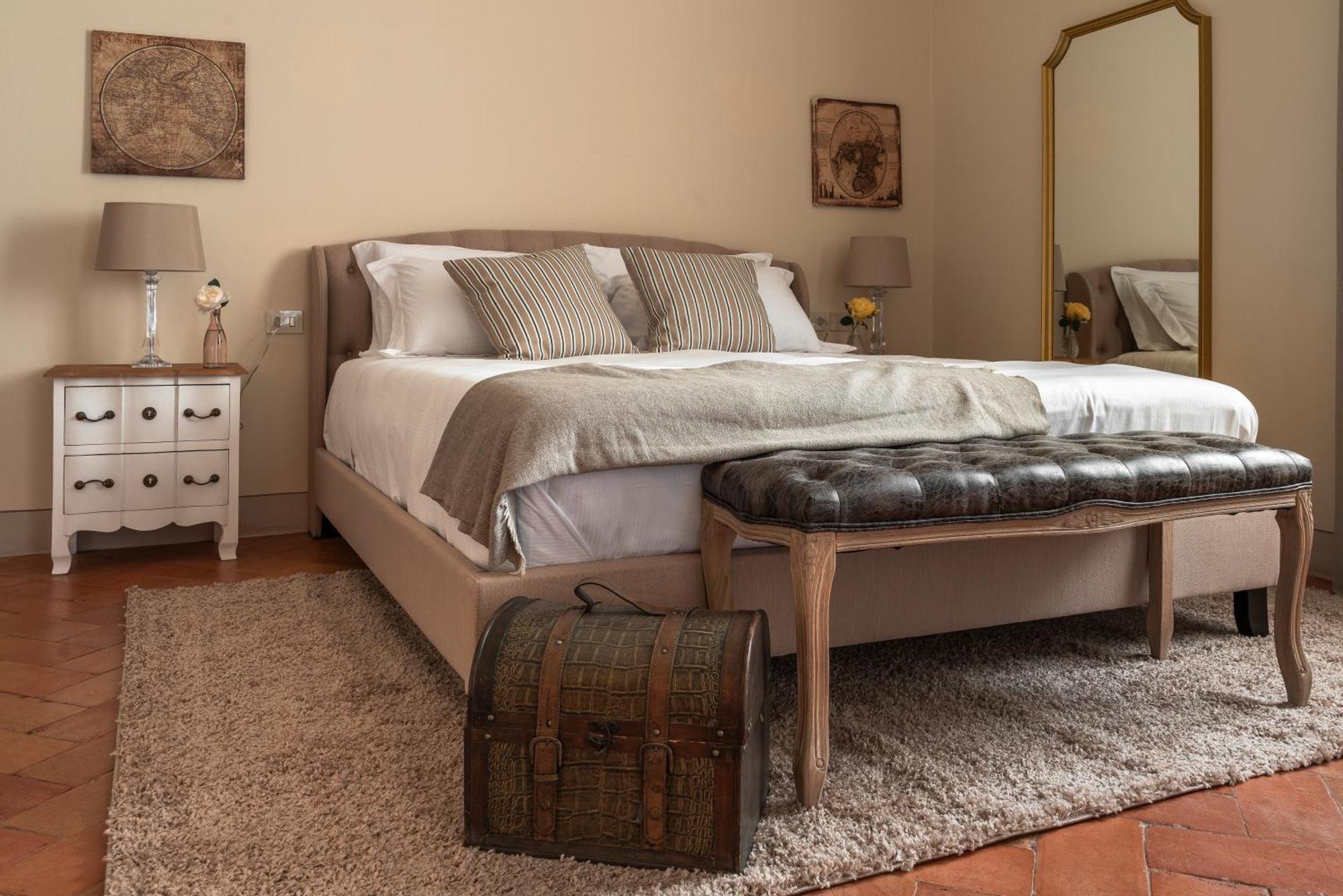 Villa Erbaia Relais De Charme บาร์เบริโน ดิ มูเจลโล ภายนอก รูปภาพ