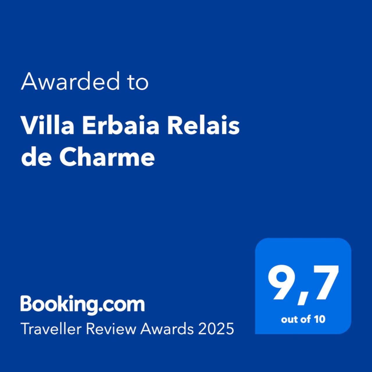 Villa Erbaia Relais De Charme บาร์เบริโน ดิ มูเจลโล ภายนอก รูปภาพ